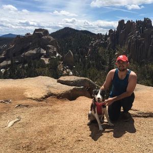 Meet your Posher, Nicholas